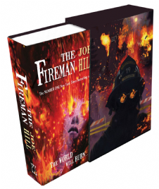 The Fireman [signed slipcased hardcover] by Joe Hill